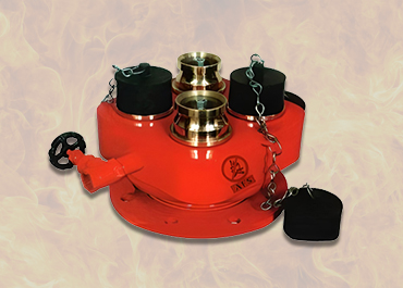 Mild Steel Hose Reel Drum Manufacturers in Delhi