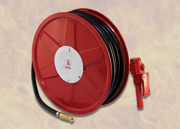 Mild Steel Hose Reel Drum Manufacturers in Delhi